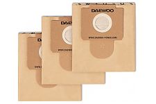 Daewoo DAVC 60PB фильтр-мешки для DAVC 6025S/6030S