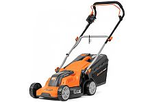 Daewoo DLM 1250E газонокосилка электрическая