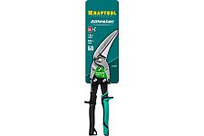 Kraftool 2328-LL ножницы по металлу 280мм Alligator