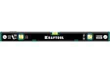 Kraftool 34785-60 уровень магнитный с зеркальным глазком 600мм