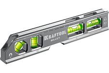 Kraftool 34790 уровень брусковый магнитный BILLET 200мм