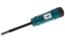 Kraftool 64030 динамометрическая отвертка 1-8Нм, 22 предмета, кейс