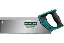 Kraftool 15228-30 ножовка 300мм "Alligator TENON 15''