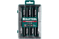 Kraftool 25686 набор отвёрток для точных работ 7 предметов Precision-7