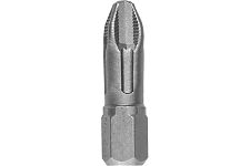 Kraftool 26121-3-25-2 биты торсионные PH3х25мм (2шт.) С 1/4'' X-Drive