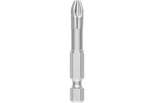 Kraftool 26123-2-50-2 биты торсионные PZ2х50мм (2шт.) С 1/4'' X-Drive