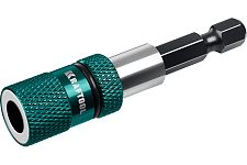 Kraftool 26764 адаптер с регулировкой глубины вкручивания крепежа 60мм Depth Control 1/4''