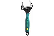 Kraftool 27258-20 ключ разводной 200/38мм, SlimWide