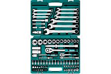 Kraftool 27887-H82 набор инструмента универсальный 82 предметов 1/2 + 1/4'' X-Drive-82