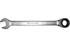 Berger BG-1099 ключ трещоточный (12мм)