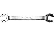 Berger BG-1114 ключ разрезной (15х17мм)