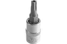 Berger BG-2223 бита-головка 1/4" Torx с отверстием T25