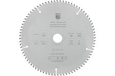 Berger BG-1666 диск пильный мультирез 255х30/25,4/20/16х3,2/2,2 Z80, TCG 45гр., атака -5гр.