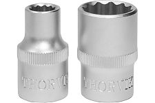 Thorvik FS21213 головка торцевая 13мм 1/2"DR 52987