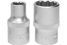 Thorvik FS21218 головка торцевая 18мм 1/2"DR 52992