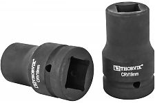 Thorvik LSWS00119 головка торцевая для ручного гайковерта 19мм 1"DR 52893