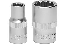 Thorvik MP01405 головка торцевая 5мм, 1/4"DR 52922