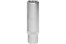 Thorvik S11S22100 головка торцевая глубокая 54064