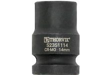 Thorvik S23S1114 головка торцевая ударная 14мм, 1/2"DR 54394