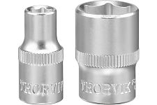 Thorvik FS01210 головка торцевая 10мм, 1/2"DR 52091