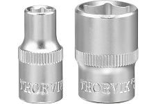 Thorvik FS01213 головка торцевая 13мм, 1/2"DR 52094
