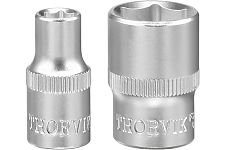 Thorvik FS01216 головка торцевая 16мм, 1/2"DR 52097