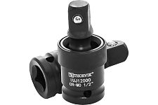 Thorvik IUJ12000 шарнир карданный для ударного инструмента 1/2"DR 53465