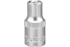 Thorvik S11S11090 головка торцевая 9мм, 1/4''DR 54024