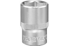 Thorvik S13S1134 головка торцевая 34мм 1/2"DR 54125