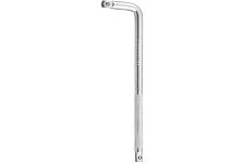 Thorvik S1H415 вороток Г-образный 1/4''DR, 150мм 54352