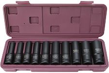 Thorvik S23S2110S набор головок торцевых 1/2"DR 10 предметов 54446