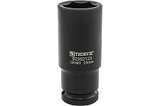 Thorvik S23S2123 головка торцевая ударная глубокая 23мм, 1/2"DR 54433