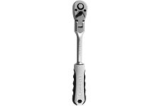 Thorvik S2R472 рукоятка трещоточная 3/8''DR, 72 зубца, с шарниром 54324