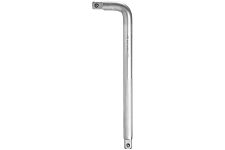Thorvik S3H425 вороток Г-образный 1/2''DR, 250м 54222