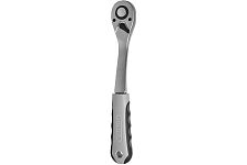 Thorvik S3R272 рукоятка трещоточная 1/2''DR, 72 зубца, изогнутой формы 54213