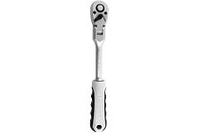 Thorvik S3R472 рукоятка трещоточная 1/2''DR, 72 зубца, с шарниром 54214