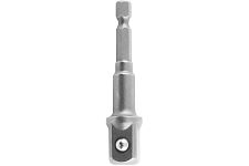Thorvik SH11A3 переходник для шуруповерта HDR 1/4'' x SDR 1/2" 54376