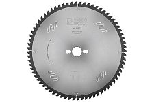 Woodwork 34.305.72 диск пильный для торцовочных станков 305х30х2,4/1,8мм А=-5гр. АТВ, Z=72