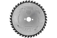Woodwork 38.160.40 диск пильный по ЛДСП 160х20х2,2/1,6мм Z=40