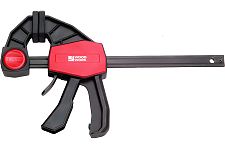 Woodwork BCL-1565 струбцина быстрозажимная 150х65мм, усилие прижима до 70кг