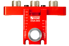 Woodwork DGA-003 кондуктор сборки корпусной мебели