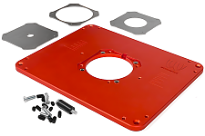 Woodwork RPW-01 пластина для установки фрезера в стол