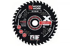 Woodwork 29.160.40 диск пильный по дереву 160х20х2,2/1,6мм Z=40