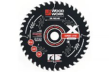 Woodwork 29.165.40 диск пильный по дереву 165х20х2,2/1,6мм Z=40