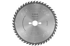 Woodwork 31.250.48 диск пильный 250х30х2,4/1,8мм А=15гр. АТВ + Shear Z=48