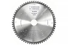 Woodwork 36.210.64 диск пильный по алюминию 210х30х2,2/1,6мм А=-5гр. FTR, Z=64