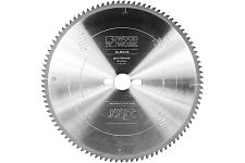 Woodwork 36.305.96 диск пильный по алюминию 305х30х3,6/2,6мм А=-5гр. FTR, Z=96