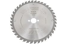 Woodwork 38.165.40 диск пильный по ЛДСП 165х20х2,2/1,6мм Z=40