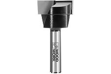 Woodwork 917.1912.08 фреза с врезным зубом (D=19мм, 12мм/51мм, S=8мм, Z=2)