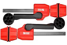 Woodwork CLM-006 прижимы верстачные эксцентриковые 2 шт.